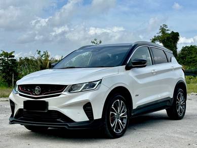 Proton X50 TGDI FLAGSHIP in Johor Bahru, JHR