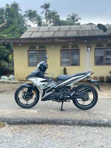 Yamaha Y15ZR