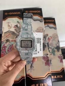Watch- Casio BABY G FORTUNE BGD560SLG-7-ORIGINAL