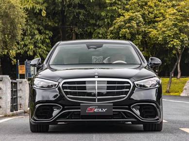 Mercedes W223 bodykit W223 AMG bodykit W223 s65
