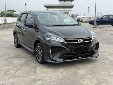 2024 Perodua MyVi AV AV