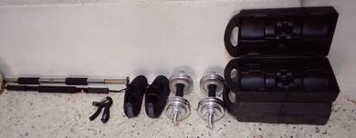 Gym Equipments