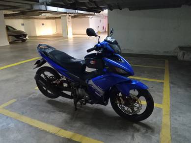 Yamaha 135LC