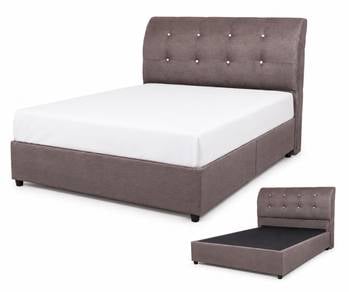 King Size Bed Frame DVB1111