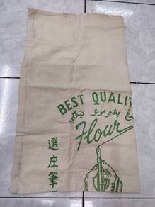 bag guni tepung
