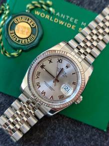 Rolex Oyster Perpetual Date 36mm 116234