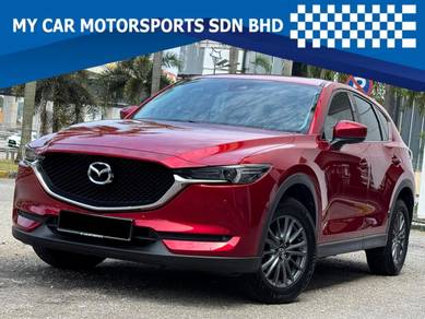 Mazda CX-5 G 2WD HIGH SPEC in Seri Kembangan, SGR
