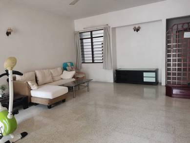 2-storey Terraced House For Sale in Pulau Tikus,PNG