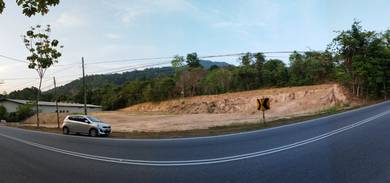 Agricultural Land in Kuah, KDH