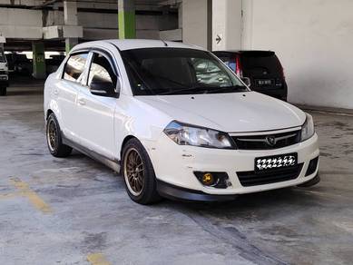 2013 Proton Saga FLX SE