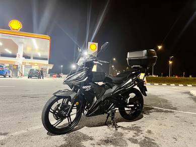 Sym VF3i 185
