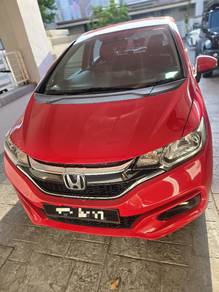 Honda Jazz V in Putrajaya, PJY