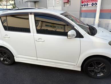 Perodua MyVi EZ in Nibong Tebal, PNG