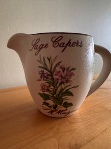 1980s Vintage M&S discontinued Cream Milk Jug