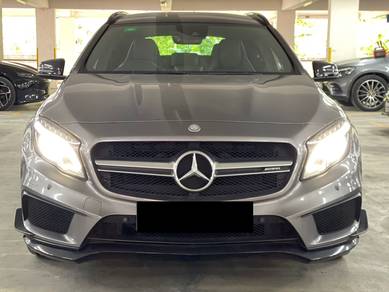 Mercedes Benz GLA45 45 AMG 4MATIC in Puchong, KUL