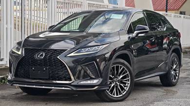 Lexus RX 300 F SPORT in Georgetown, PNG