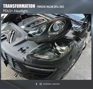 Porsche Macan PDLS+ Headlight （OEM） 2014-22
