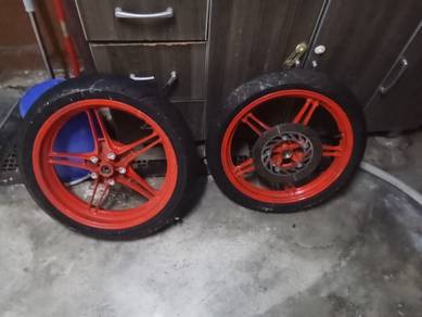 Rim std y15