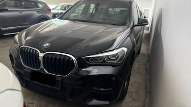 BMW X1 sDRIVE20i M SPORT in Ara Damansara, SGR