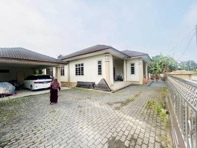 Bungalow House For Sale in Kemaman,TRG