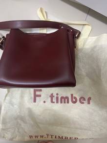 F.timber Shoulder Bag