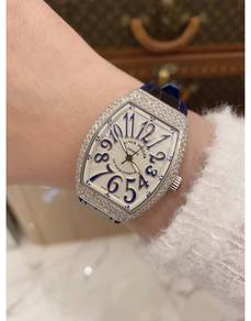 2020 Franck Muller Vanguard REF V32SC Factory Diam