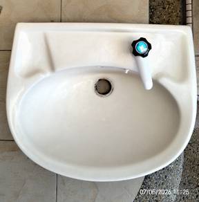 Wash basin