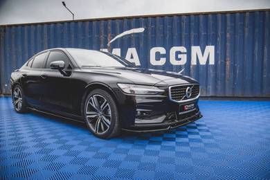 VOLVO S60 bodykit MAXTON DESIGN