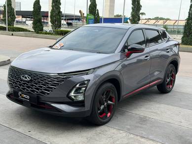 Chery Omoda 5 5 H in Puchong, SGR