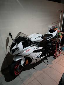 Kawasaki Ninja ZX-6R
