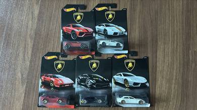 LAMBORGHINI Hot Wheel car (Premium edition)