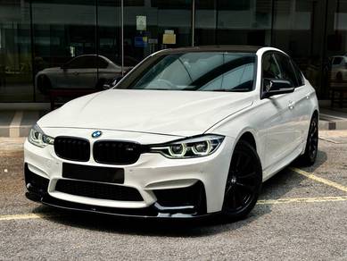BMW 320i 20i M SPORTS (CKD) in Desa Petaling, KUL