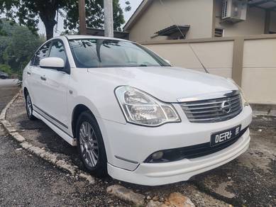 Nissan Sylphy COMFORT in Alma, PNG