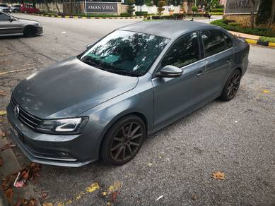 Volkswagen Jetta TSI HIGHLINE (CKD) in Seri Kembangan, SGR