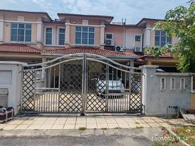 2-storey Terraced House For Sale in Puchong,SGR
