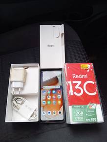 Redmi 13C 128GB 12GB•Camera Cun 50 mp!!•An