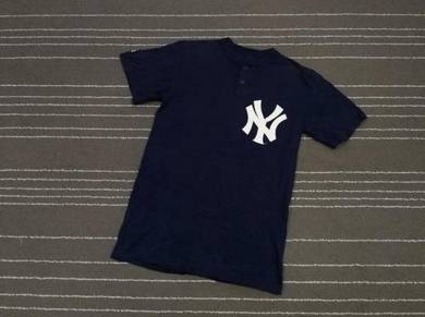 Ny yankees x majestic x mlb