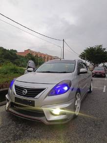 Nissan Almera E in Taiping, PRK