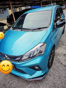 Perodua MyVi X in Others, KUL