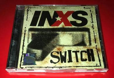 INXS - SWITCH Cd
