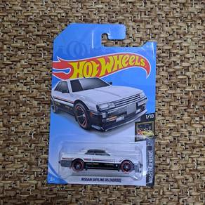 Hot Wheels Nissan Skyline RS (KDR30)