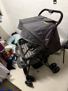 Joie Aire Twin Double Stroller