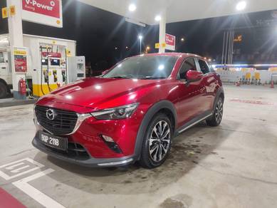 Mazda CX-30 G HIGH in Klang, SGR