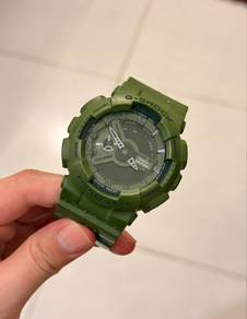 Casio G-Shock Green GA-700 / Analog-Digital Watch