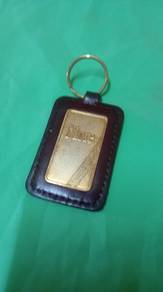 Vintage More Keychain 