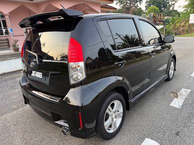 Perodua MyVi SE ZHS in Kuala Terengganu, TRG
