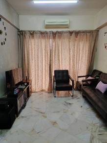 Apartment For Sale in Taman Bukit Kenangan