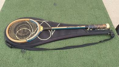 Y86N Vintage GRAYS CLUBMASTER Squash Racket Racque