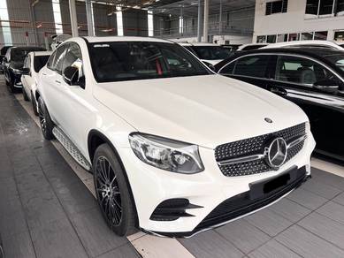 2017 Mercedes Benz GLC43 43 4MATIC