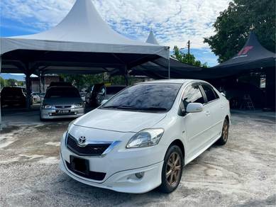 Toyota Vios TRD SPORTIVO in Ipoh, PRK